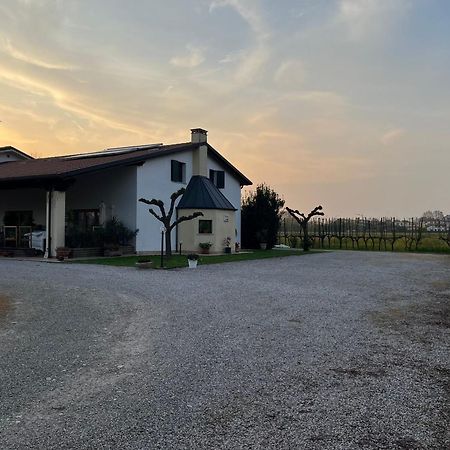Agriturismo Al Botteniga Treviso Exterior foto