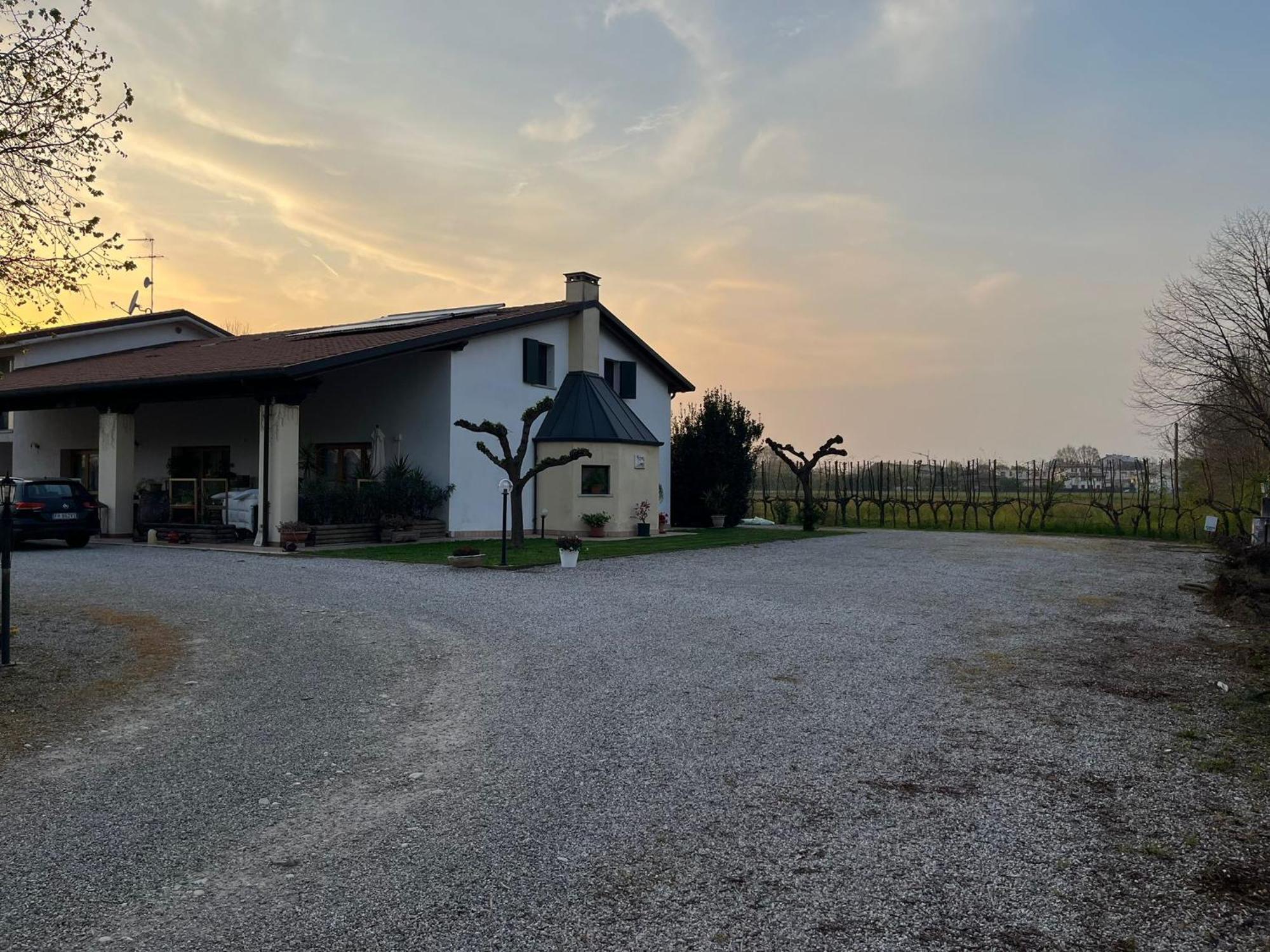 Agriturismo Al Botteniga Villa Treviso Exterior foto