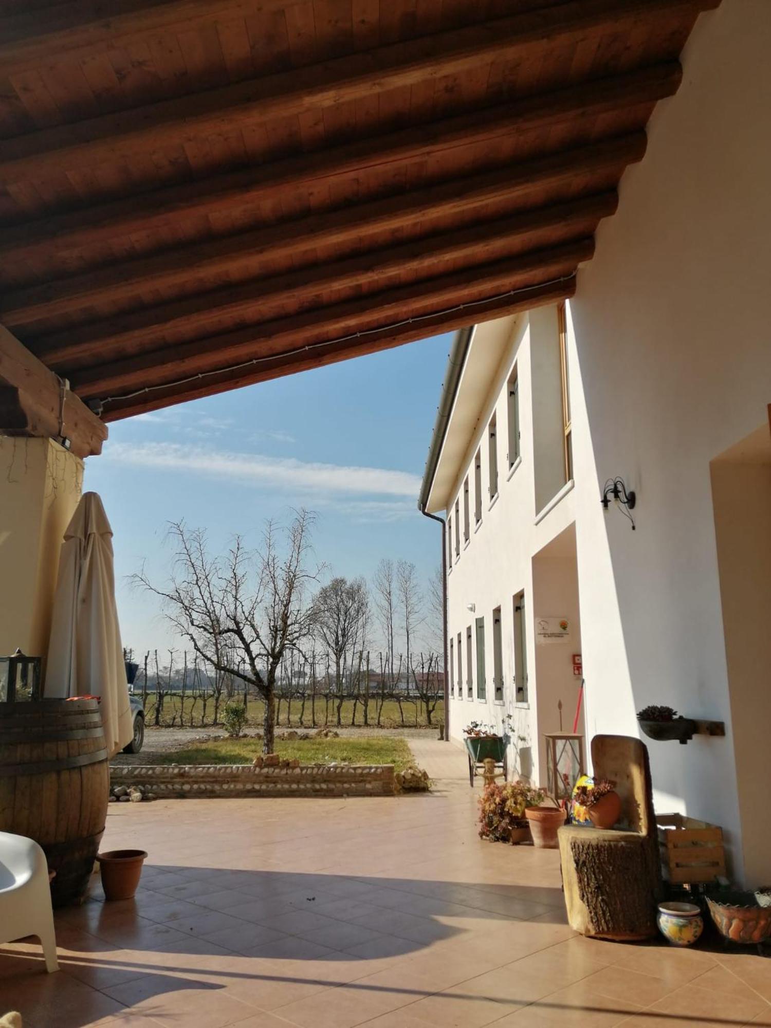 Agriturismo Al Botteniga Treviso Exterior foto