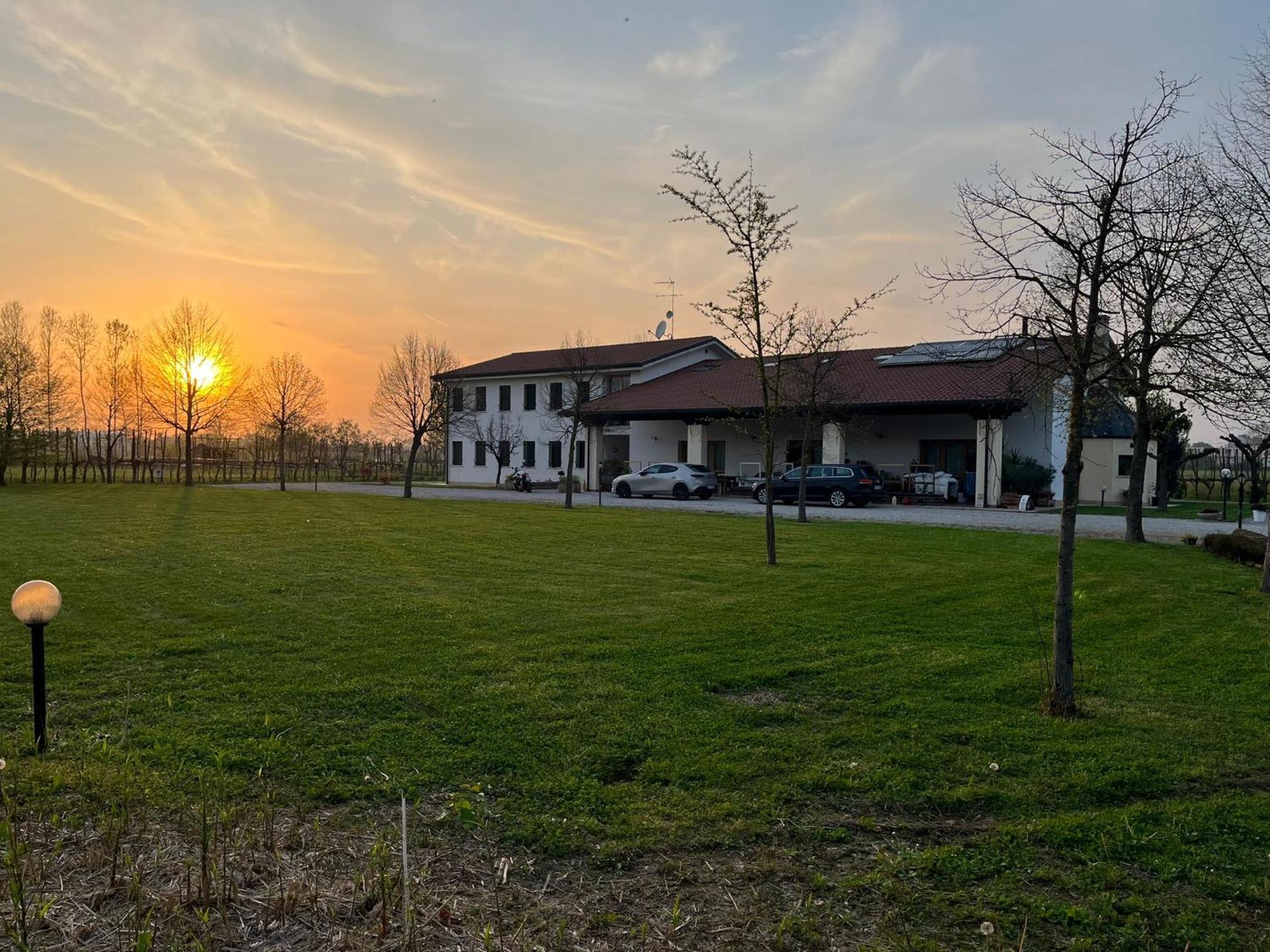 Agriturismo Al Botteniga Villa Treviso Exterior foto